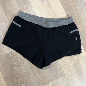 Size XS running activewear shorts